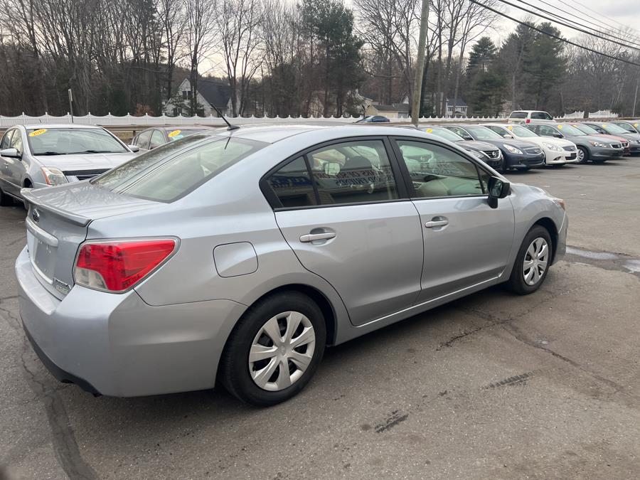 2016 Subaru Impreza Sedan 4dr Man 2.0i, available for sale in South Windsor , Connecticut | Ful-line Auto LLC. South Windsor , Connecticut 2016 Subaru Impreza Sedan 4dr Man 2.0i, available for sale in South Windsor , Connecticut | Ful-line Auto LLC. South Windsor , Connecticut