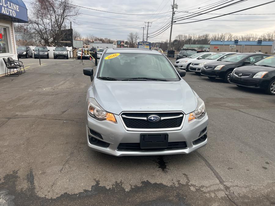 2016 Subaru Impreza Sedan 4dr Man 2.0i, available for sale in South Windsor , Connecticut | Ful-line Auto LLC. South Windsor , Connecticut 2016 Subaru Impreza Sedan 4dr Man 2.0i, available for sale in South Windsor , Connecticut | Ful-line Auto LLC. South Windsor , Connecticut