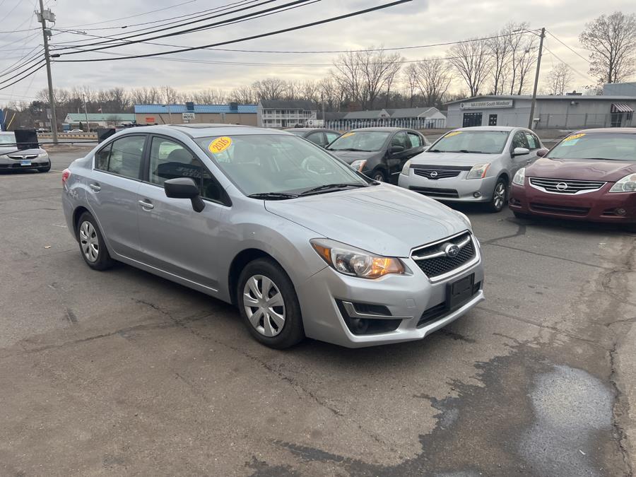 2016 Subaru Impreza Sedan 4dr Man 2.0i, available for sale in South Windsor , Connecticut | Ful-line Auto LLC. South Windsor , Connecticut 2016 Subaru Impreza Sedan 4dr Man 2.0i, available for sale in South Windsor , Connecticut | Ful-line Auto LLC. South Windsor , Connecticut