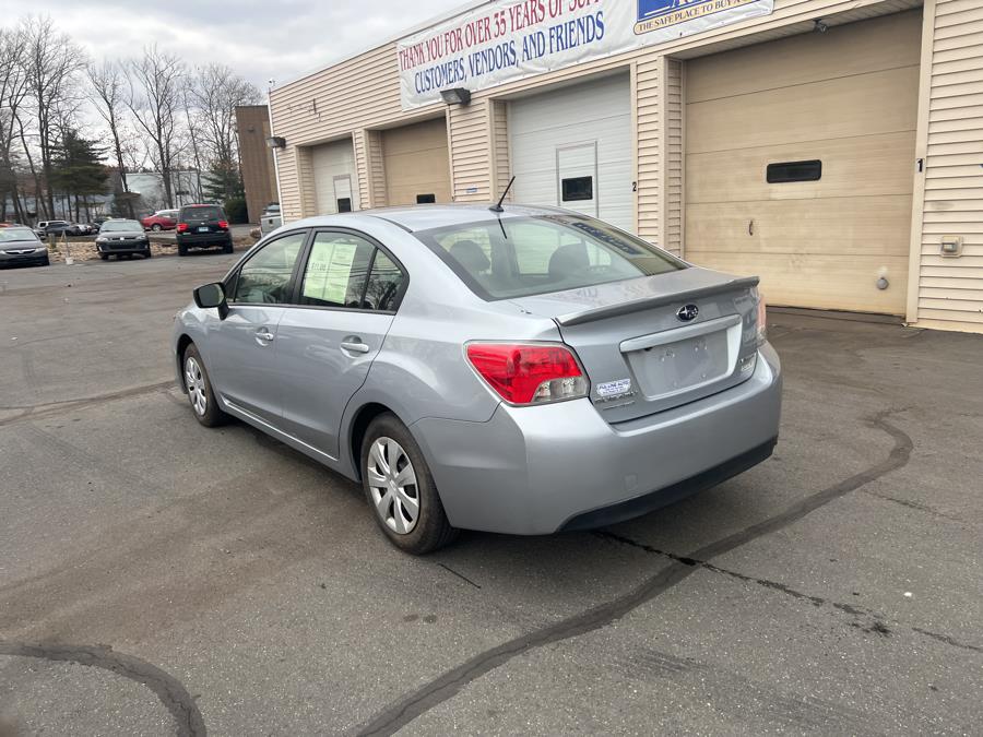 2016 Subaru Impreza Sedan 4dr Man 2.0i, available for sale in South Windsor , Connecticut | Ful-line Auto LLC. South Windsor , Connecticut 2016 Subaru Impreza Sedan 4dr Man 2.0i, available for sale in South Windsor , Connecticut | Ful-line Auto LLC. South Windsor , Connecticut