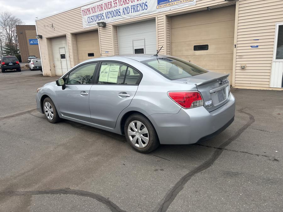 2016 Subaru Impreza Sedan 4dr Man 2.0i, available for sale in South Windsor , Connecticut | Ful-line Auto LLC. South Windsor , Connecticut 2016 Subaru Impreza Sedan 4dr Man 2.0i, available for sale in South Windsor , Connecticut | Ful-line Auto LLC. South Windsor , Connecticut