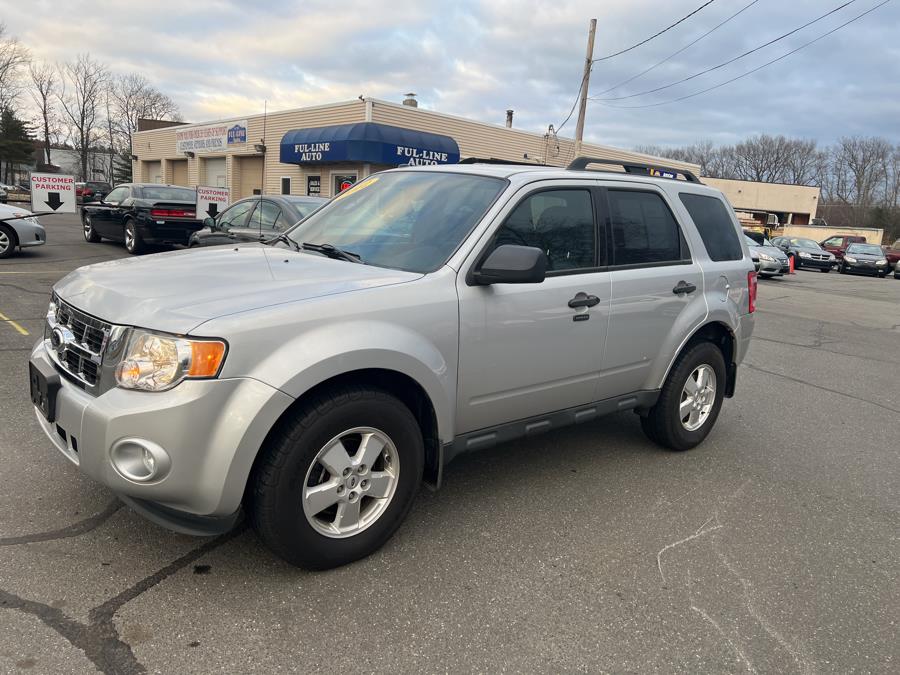 2012 Ford Escape FWD 4dr XLT, available for sale in South Windsor , Connecticut | Ful-line Auto LLC. South Windsor , Connecticut 2012 Ford Escape FWD 4dr XLT, available for sale in South Windsor , Connecticut | Ful-line Auto LLC. South Windsor , Connecticut