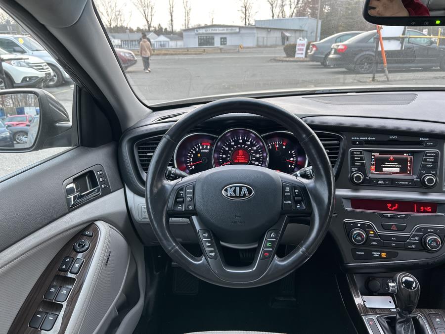 2013 Kia Optima 4dr Sdn EX, available for sale in South Windsor , Connecticut | Ful-line Auto LLC. South Windsor , Connecticut 2013 Kia Optima 4dr Sdn EX, available for sale in South Windsor , Connecticut | Ful-line Auto LLC. South Windsor , Connecticut