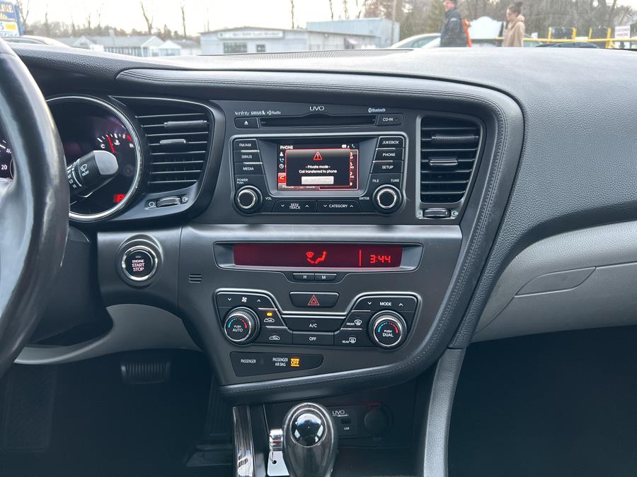2013 Kia Optima 4dr Sdn EX, available for sale in South Windsor , Connecticut | Ful-line Auto LLC. South Windsor , Connecticut 2013 Kia Optima 4dr Sdn EX, available for sale in South Windsor , Connecticut | Ful-line Auto LLC. South Windsor , Connecticut