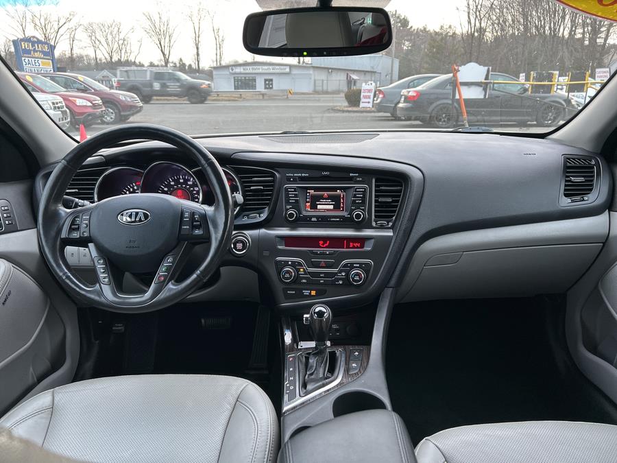 2013 Kia Optima 4dr Sdn EX, available for sale in South Windsor , Connecticut | Ful-line Auto LLC. South Windsor , Connecticut 2013 Kia Optima 4dr Sdn EX, available for sale in South Windsor , Connecticut | Ful-line Auto LLC. South Windsor , Connecticut