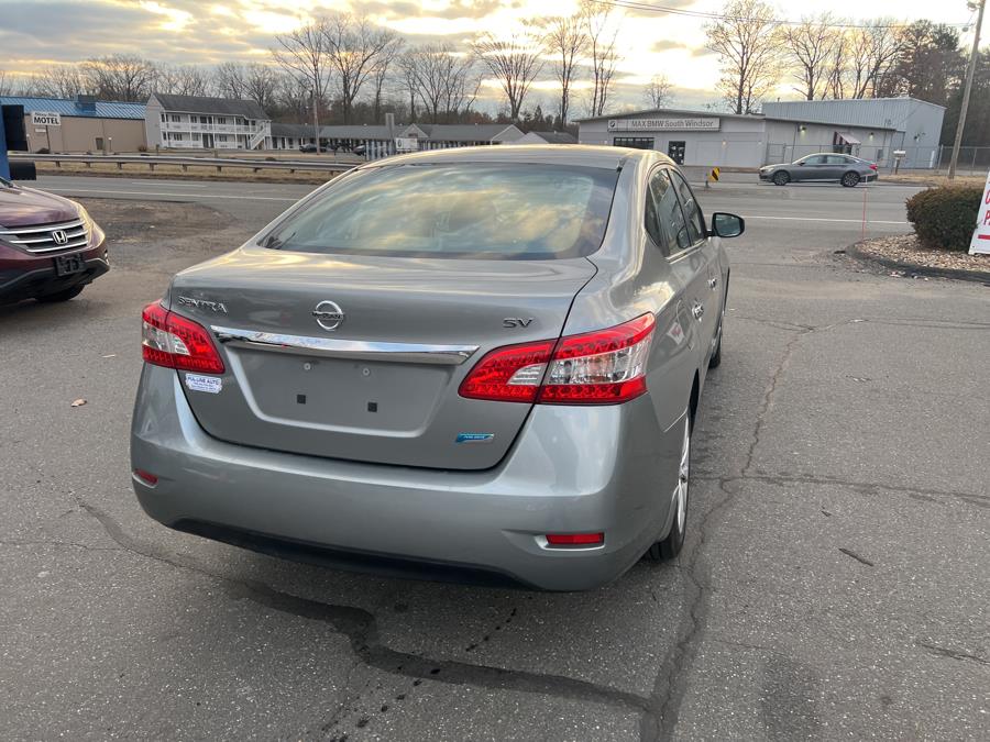 2014 Nissan Sentra 4dr Sdn I4 CVT SV, available for sale in South Windsor , Connecticut | Ful-line Auto LLC. South Windsor , Connecticut 2014 Nissan Sentra 4dr Sdn I4 CVT SV, available for sale in South Windsor , Connecticut | Ful-line Auto LLC. South Windsor , Connecticut
