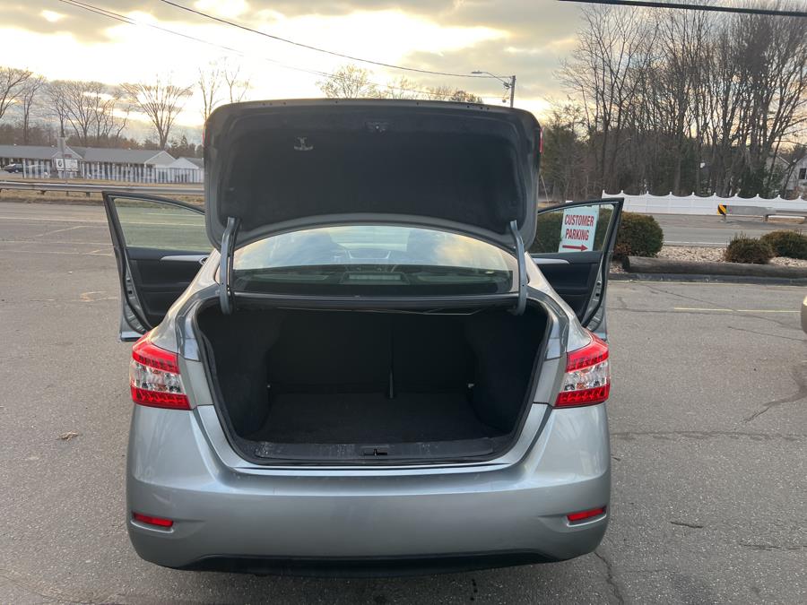 2014 Nissan Sentra 4dr Sdn I4 CVT SV, available for sale in South Windsor , Connecticut | Ful-line Auto LLC. South Windsor , Connecticut 2014 Nissan Sentra 4dr Sdn I4 CVT SV, available for sale in South Windsor , Connecticut | Ful-line Auto LLC. South Windsor , Connecticut