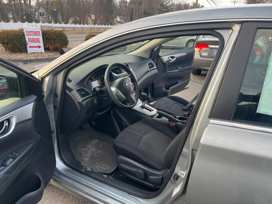 2014 Nissan Sentra 4dr Sdn I4 CVT SV, available for sale in South Windsor , Connecticut | Ful-line Auto LLC. South Windsor , Connecticut 2014 Nissan Sentra 4dr Sdn I4 CVT SV, available for sale in South Windsor , Connecticut | Ful-line Auto LLC. South Windsor , Connecticut