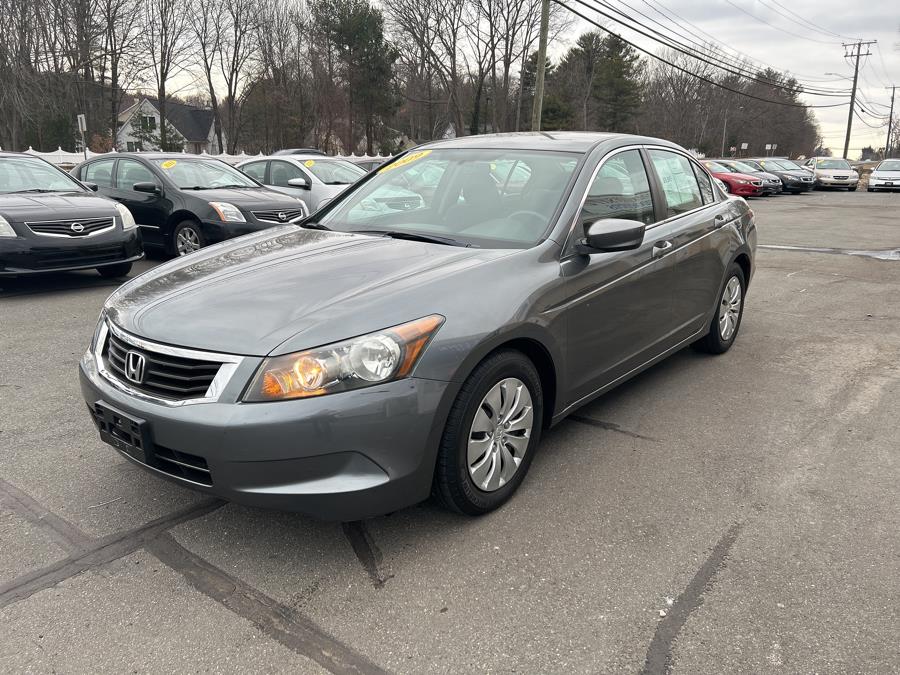 2009 Honda Accord Sdn 4dr I4 Auto LX, available for sale in South Windsor , Connecticut | Ful-line Auto LLC. South Windsor , Connecticut 2009 Honda Accord Sdn 4dr I4 Auto LX, available for sale in South Windsor , Connecticut | Ful-line Auto LLC. South Windsor , Connecticut