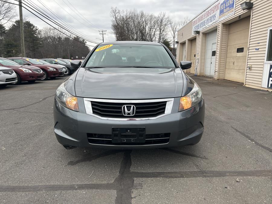 2009 Honda Accord Sdn 4dr I4 Auto LX, available for sale in South Windsor , Connecticut | Ful-line Auto LLC. South Windsor , Connecticut 2009 Honda Accord Sdn 4dr I4 Auto LX, available for sale in South Windsor , Connecticut | Ful-line Auto LLC. South Windsor , Connecticut