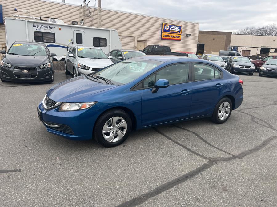 2013 Honda Civic Sdn 4dr Auto LX, available for sale in South Windsor , Connecticut | Ful-line Auto LLC. South Windsor , Connecticut 2013 Honda Civic Sdn 4dr Auto LX, available for sale in South Windsor , Connecticut | Ful-line Auto LLC. South Windsor , Connecticut