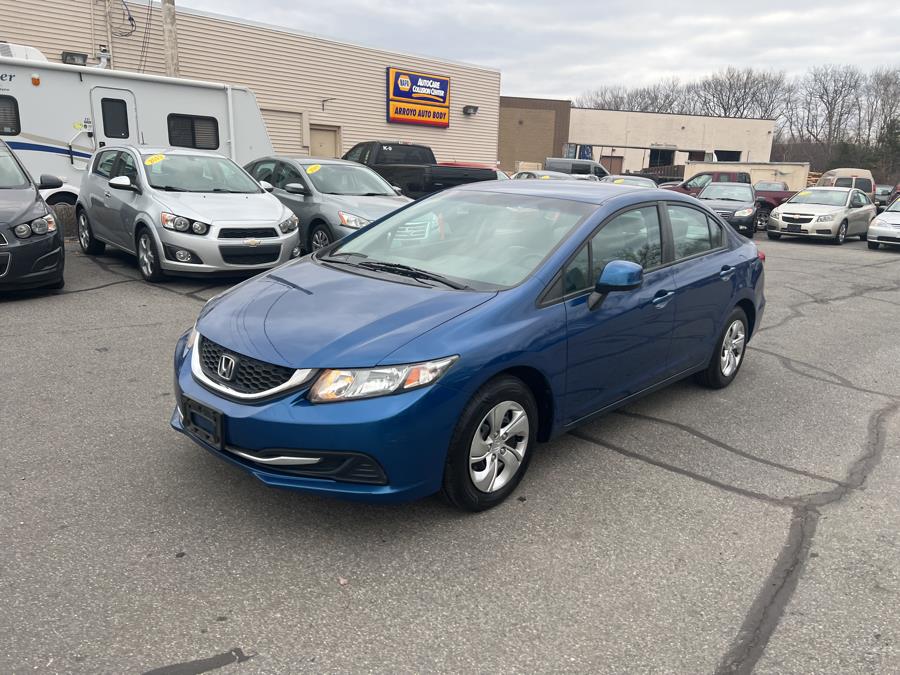 2013 Honda Civic Sdn 4dr Auto LX, available for sale in South Windsor , Connecticut | Ful-line Auto LLC. South Windsor , Connecticut 2013 Honda Civic Sdn 4dr Auto LX, available for sale in South Windsor , Connecticut | Ful-line Auto LLC. South Windsor , Connecticut