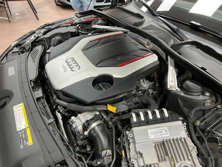 2019 Audi S4 Premium Plus 3.0 TFSI quattro, available for sale in Massapequa Park, New York | Power Motors East. Massapequa Park, New York 2019 Audi S4 Premium Plus 3.0 TFSI quattro, available for sale in Massapequa Park, New York | Power Motors East. Massapequa Park, New York