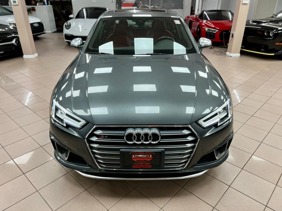 2019 Audi S4 Premium Plus 3.0 TFSI quattro, available for sale in Massapequa Park, New York | Power Motors East. Massapequa Park, New York 2019 Audi S4 Premium Plus 3.0 TFSI quattro, available for sale in Massapequa Park, New York | Power Motors East. Massapequa Park, New York