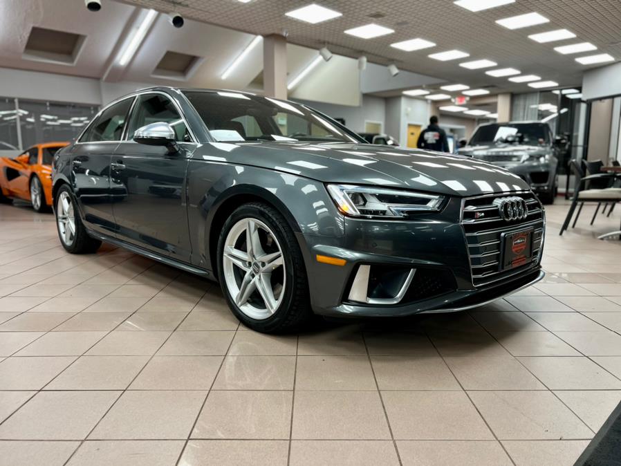 2019 Audi S4 Premium Plus 3.0 TFSI quattro, available for sale in Massapequa Park, New York | Power Motors East. Massapequa Park, New York 2019 Audi S4 Premium Plus 3.0 TFSI quattro, available for sale in Massapequa Park, New York | Power Motors East. Massapequa Park, New York