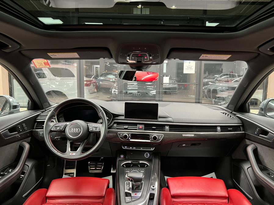 2019 Audi S4 Premium Plus 3.0 TFSI quattro, available for sale in Massapequa Park, New York | Power Motors East. Massapequa Park, New York 2019 Audi S4 Premium Plus 3.0 TFSI quattro, available for sale in Massapequa Park, New York | Power Motors East. Massapequa Park, New York