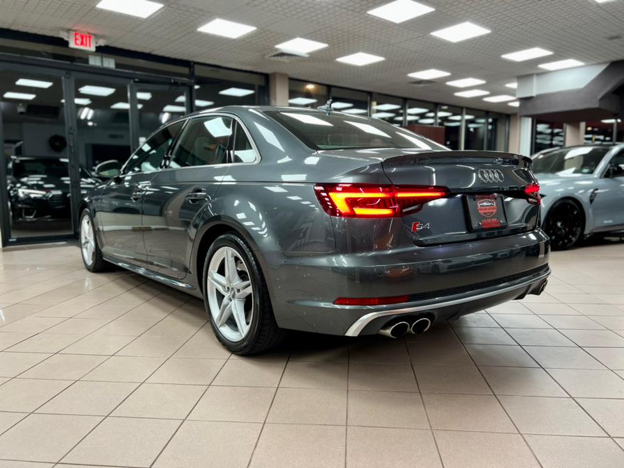 2019 Audi S4 Premium Plus 3.0 TFSI quattro, available for sale in Massapequa Park, New York | Power Motors East. Massapequa Park, New York 2019 Audi S4 Premium Plus 3.0 TFSI quattro, available for sale in Massapequa Park, New York | Power Motors East. Massapequa Park, New York