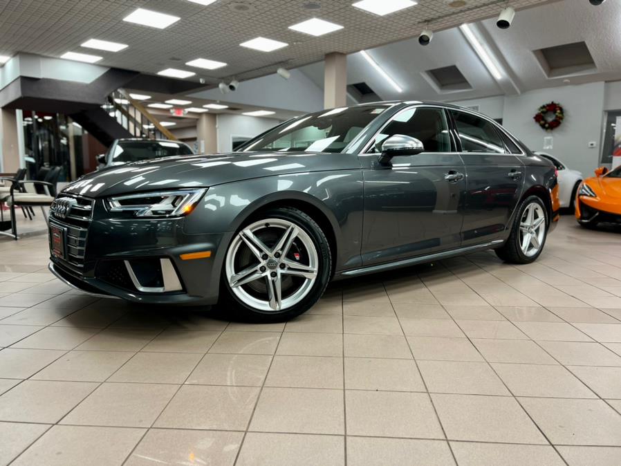 2019 Audi S4 Premium Plus 3.0 TFSI quattro, available for sale in Massapequa Park, New York | Power Motors East. Massapequa Park, New York 2019 Audi S4 Premium Plus 3.0 TFSI quattro, available for sale in Massapequa Park, New York | Power Motors East. Massapequa Park, New York