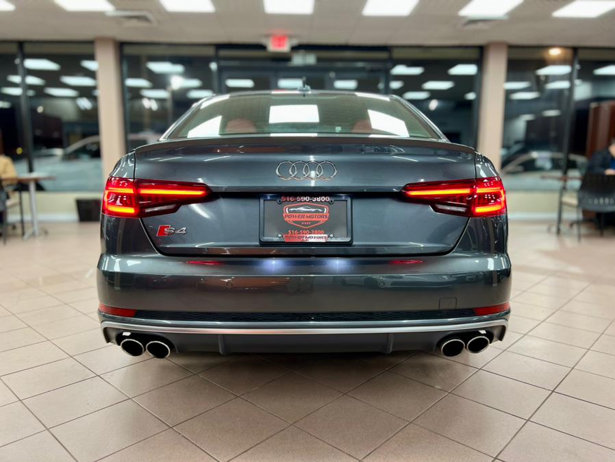 2019 Audi S4 Premium Plus 3.0 TFSI quattro, available for sale in Massapequa Park, New York | Power Motors East. Massapequa Park, New York 2019 Audi S4 Premium Plus 3.0 TFSI quattro, available for sale in Massapequa Park, New York | Power Motors East. Massapequa Park, New York
