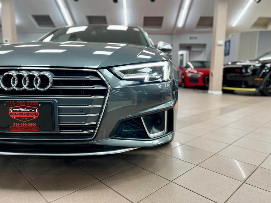2019 Audi S4 Premium Plus 3.0 TFSI quattro, available for sale in Massapequa Park, New York | Power Motors East. Massapequa Park, New York 2019 Audi S4 Premium Plus 3.0 TFSI quattro, available for sale in Massapequa Park, New York | Power Motors East. Massapequa Park, New York