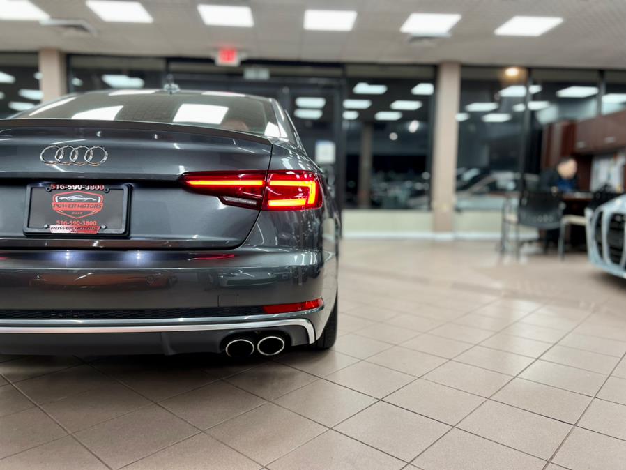 2019 Audi S4 Premium Plus 3.0 TFSI quattro, available for sale in Massapequa Park, New York | Power Motors East. Massapequa Park, New York 2019 Audi S4 Premium Plus 3.0 TFSI quattro, available for sale in Massapequa Park, New York | Power Motors East. Massapequa Park, New York