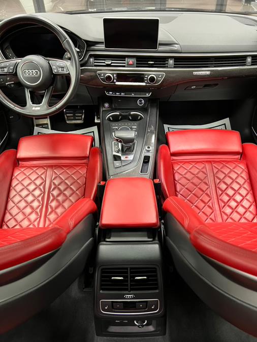 2019 Audi S4 Premium Plus 3.0 TFSI quattro, available for sale in Massapequa Park, New York | Power Motors East. Massapequa Park, New York 2019 Audi S4 Premium Plus 3.0 TFSI quattro, available for sale in Massapequa Park, New York | Power Motors East. Massapequa Park, New York