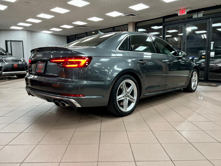 2019 Audi S4 Premium Plus 3.0 TFSI quattro, available for sale in Massapequa Park, New York | Power Motors East. Massapequa Park, New York 2019 Audi S4 Premium Plus 3.0 TFSI quattro, available for sale in Massapequa Park, New York | Power Motors East. Massapequa Park, New York