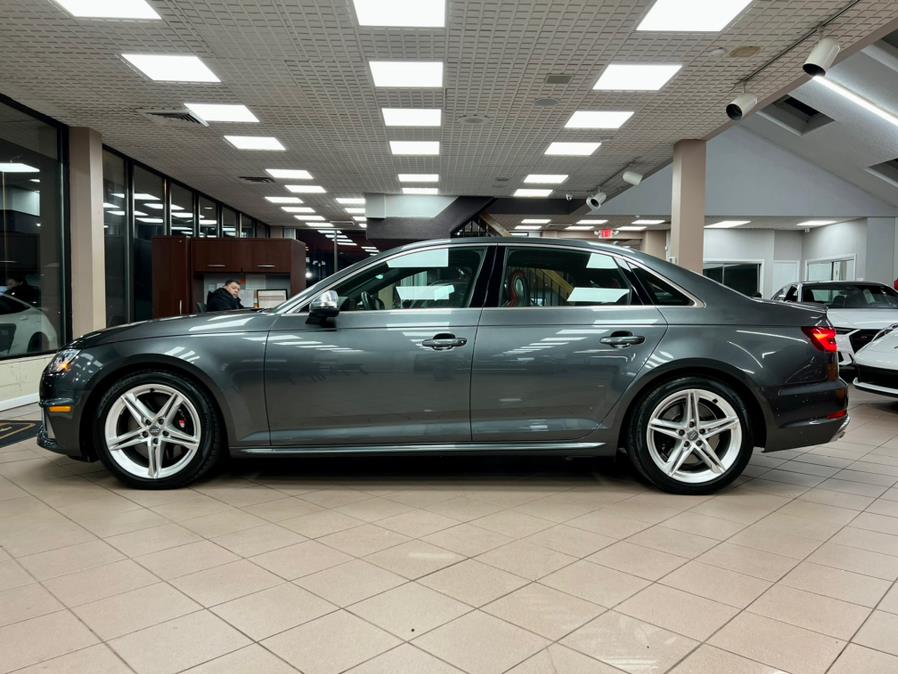 2019 Audi S4 Premium Plus 3.0 TFSI quattro, available for sale in Massapequa Park, New York | Power Motors East. Massapequa Park, New York 2019 Audi S4 Premium Plus 3.0 TFSI quattro, available for sale in Massapequa Park, New York | Power Motors East. Massapequa Park, New York