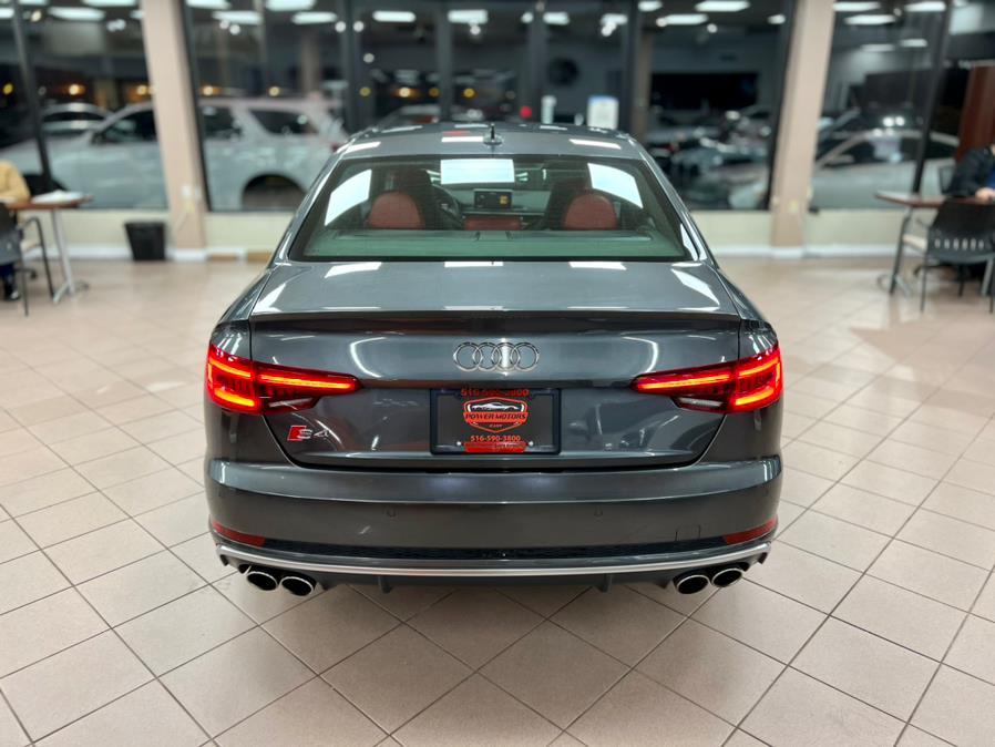 2019 Audi S4 Premium Plus 3.0 TFSI quattro, available for sale in Massapequa Park, New York | Power Motors East. Massapequa Park, New York 2019 Audi S4 Premium Plus 3.0 TFSI quattro, available for sale in Massapequa Park, New York | Power Motors East. Massapequa Park, New York