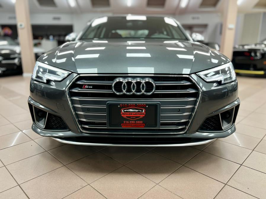 2019 Audi S4 Premium Plus 3.0 TFSI quattro, available for sale in Massapequa Park, New York | Power Motors East. Massapequa Park, New York 2019 Audi S4 Premium Plus 3.0 TFSI quattro, available for sale in Massapequa Park, New York | Power Motors East. Massapequa Park, New York