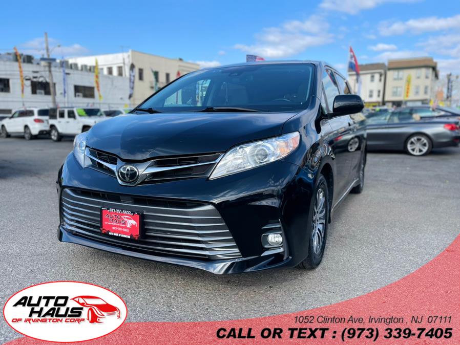 2020 Toyota Sienna XLE FWD 8-Passenger (Natl), available for sale in Irvington , New Jersey | Auto Haus of Irvington Corp. Irvington , New Jersey 2020 Toyota Sienna XLE FWD 8-Passenger (Natl), available for sale in Irvington , New Jersey | Auto Haus of Irvington Corp. Irvington , New Jersey