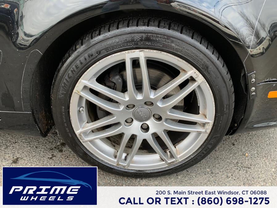 2009 Audi A4 2dr Cabriolet Auto 2.0T quattro SE *Ltd Avail*, available for sale in East Windsor, Connecticut | Prime Wheels. East Windsor, Connecticut 2009 Audi A4 2dr Cabriolet Auto 2.0T quattro SE *Ltd Avail*, available for sale in East Windsor, Connecticut | Prime Wheels. East Windsor, Connecticut