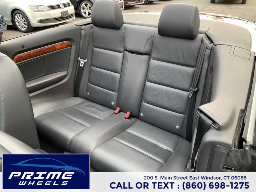 2009 Audi A4 2dr Cabriolet Auto 2.0T quattro SE *Ltd Avail*, available for sale in East Windsor, Connecticut | Prime Wheels. East Windsor, Connecticut 2009 Audi A4 2dr Cabriolet Auto 2.0T quattro SE *Ltd Avail*, available for sale in East Windsor, Connecticut | Prime Wheels. East Windsor, Connecticut