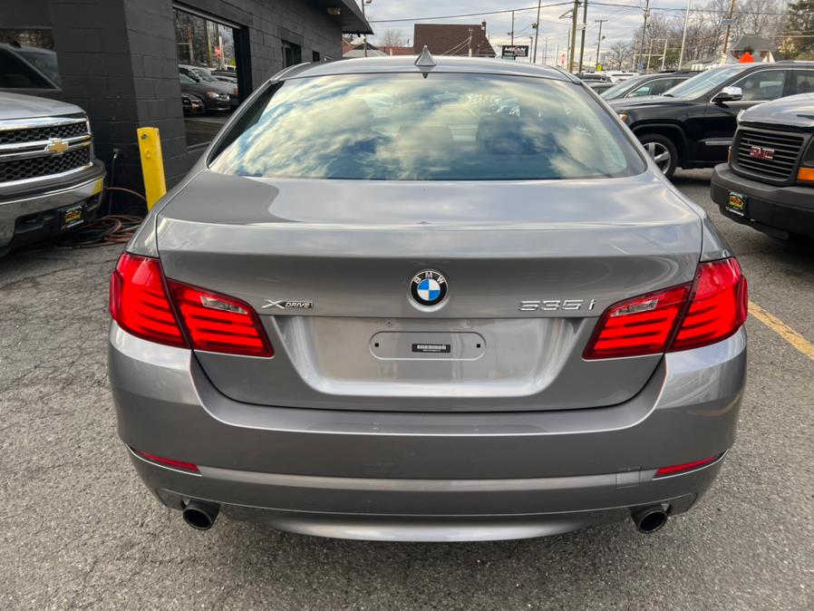 2013 BMW 5 Series 4dr Sdn 535i xDrive AWD, available for sale in Little Ferry, New Jersey | Easy Credit of Jersey. Little Ferry, New Jersey