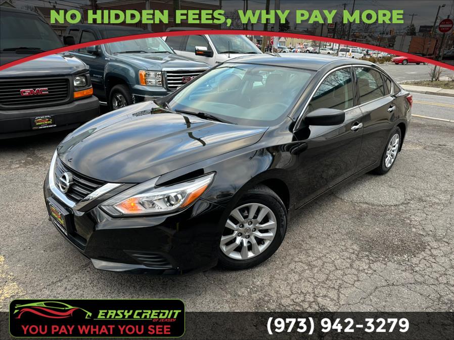 Used 2017 Nissan Altima in Little Ferry, New Jersey | Easy Credit of Jersey. Little Ferry, New Jersey