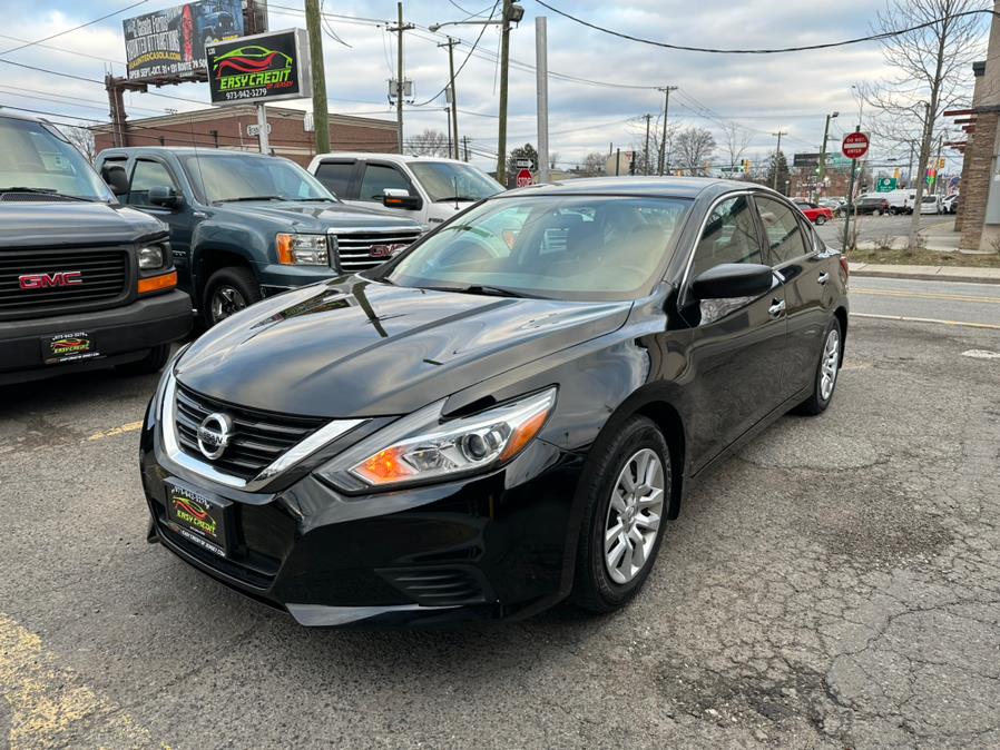 2017 Nissan Altima 2.5 S Sedan, available for sale in Little Ferry, New Jersey | Easy Credit of Jersey. Little Ferry, New Jersey