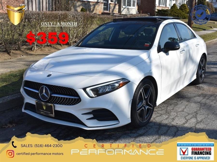 2019 Mercedes-benz A-class A 220, available for sale in Valley Stream, New York | Certified Performance Motors. Valley Stream, New York