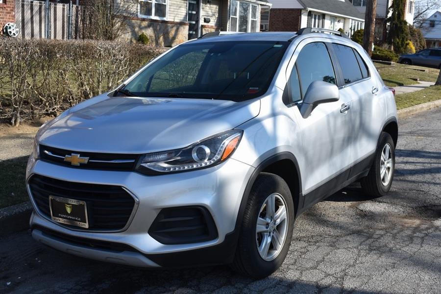 2018 Chevrolet Trax LT, available for sale in Valley Stream, New York | Certified Performance Motors. Valley Stream, New York