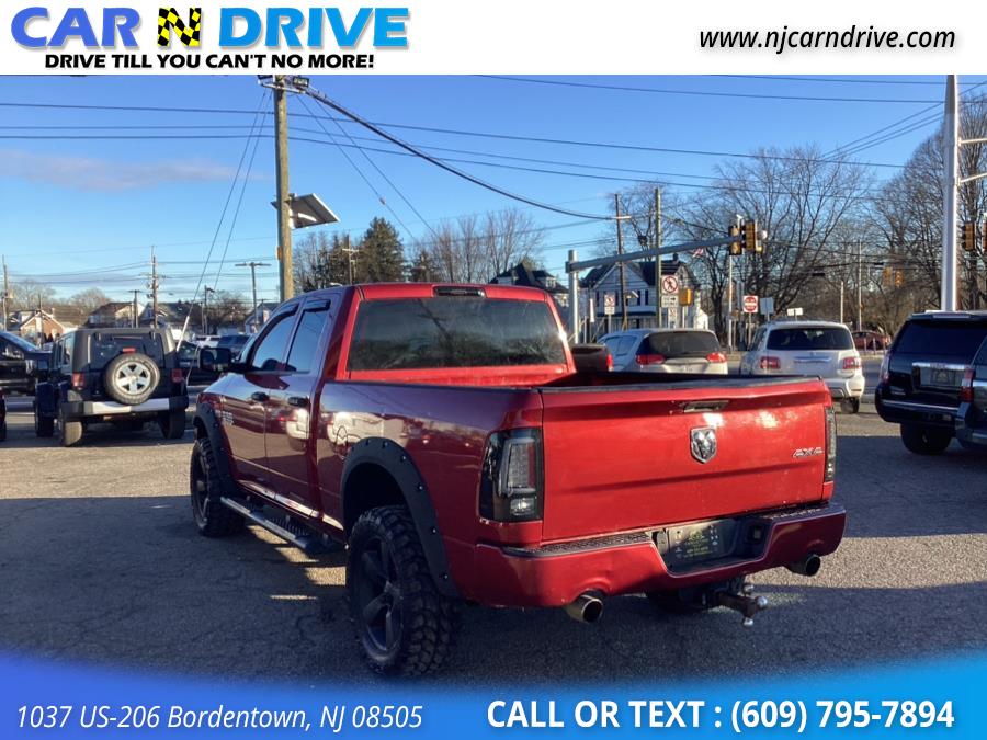 2013 Ram 1500 Tradesman Quad Cab 4WD, available for sale in Burlington, New Jersey | Car N Drive. Burlington, New Jersey 2013 Ram 1500 Tradesman Quad Cab 4WD, available for sale in Burlington, New Jersey | Car N Drive. Burlington, New Jersey
