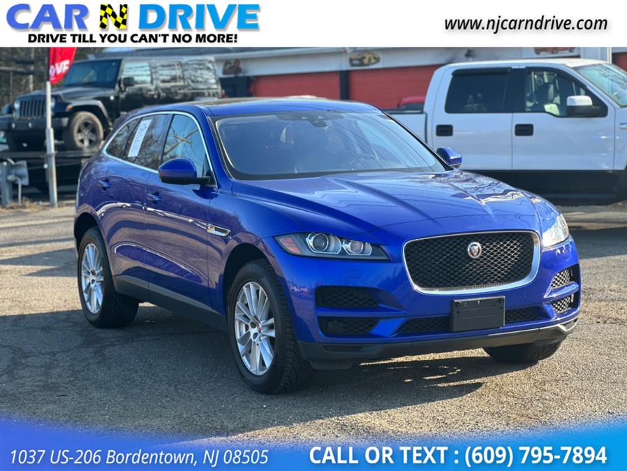 2020 Jaguar F-pace 25t Prestige, available for sale in Bordentown, New Jersey | Car N Drive. Bordentown, New Jersey 2020 Jaguar F-pace 25t Prestige, available for sale in Bordentown, New Jersey | Car N Drive. Bordentown, New Jersey
