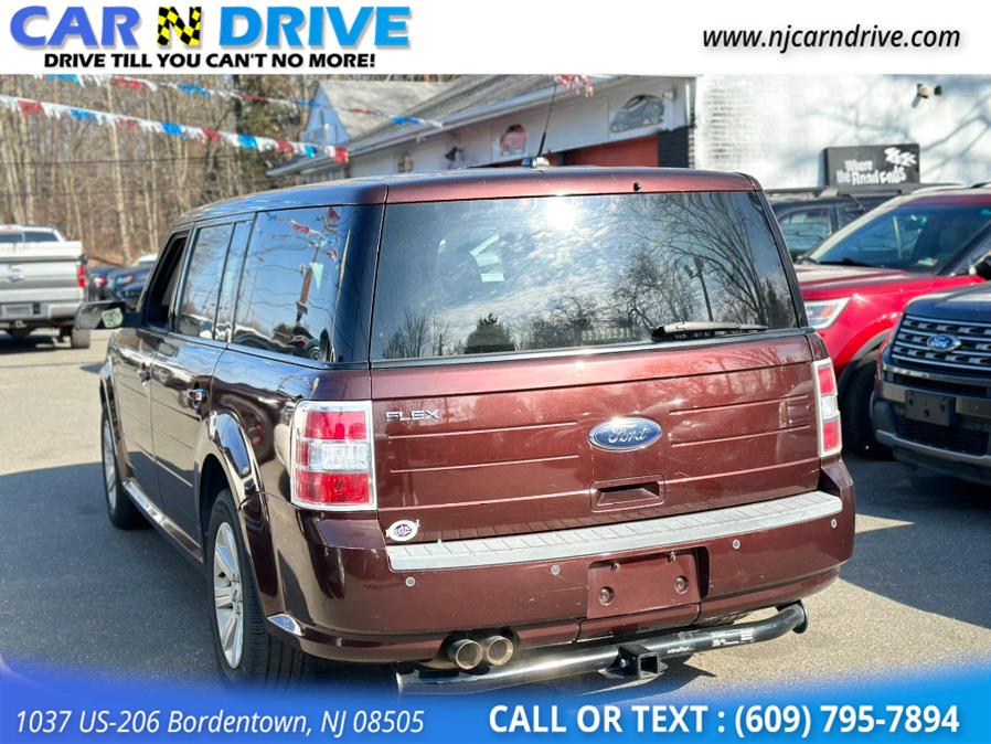 2010 Ford Flex SE FWD, available for sale in Bordentown, New Jersey | Car N Drive. Bordentown, New Jersey 2010 Ford Flex SE FWD, available for sale in Bordentown, New Jersey | Car N Drive. Bordentown, New Jersey