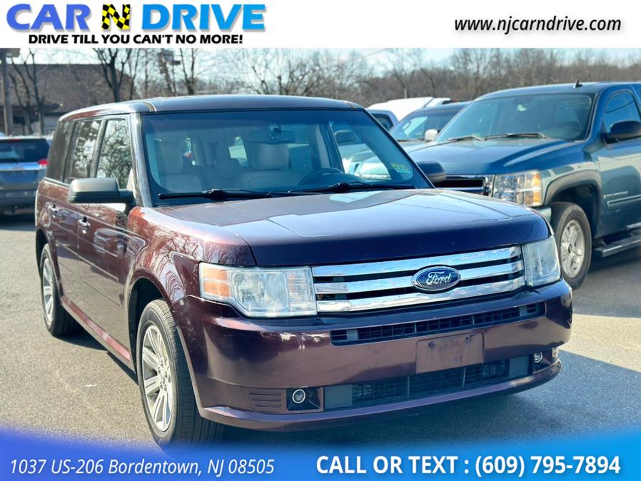 2010 Ford Flex SE FWD, available for sale in Bordentown, New Jersey | Car N Drive. Bordentown, New Jersey 2010 Ford Flex SE FWD, available for sale in Bordentown, New Jersey | Car N Drive. Bordentown, New Jersey