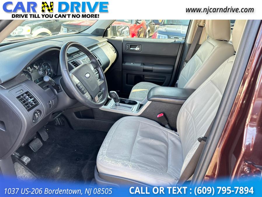 2010 Ford Flex SE FWD, available for sale in Bordentown, New Jersey | Car N Drive. Bordentown, New Jersey 2010 Ford Flex SE FWD, available for sale in Bordentown, New Jersey | Car N Drive. Bordentown, New Jersey