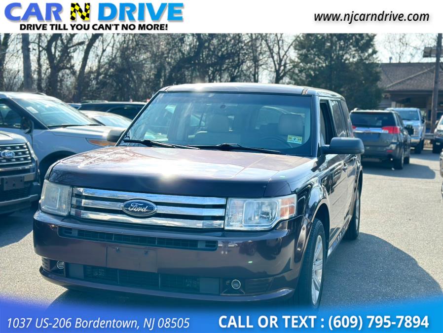 2010 Ford Flex SE FWD, available for sale in Bordentown, New Jersey | Car N Drive. Bordentown, New Jersey