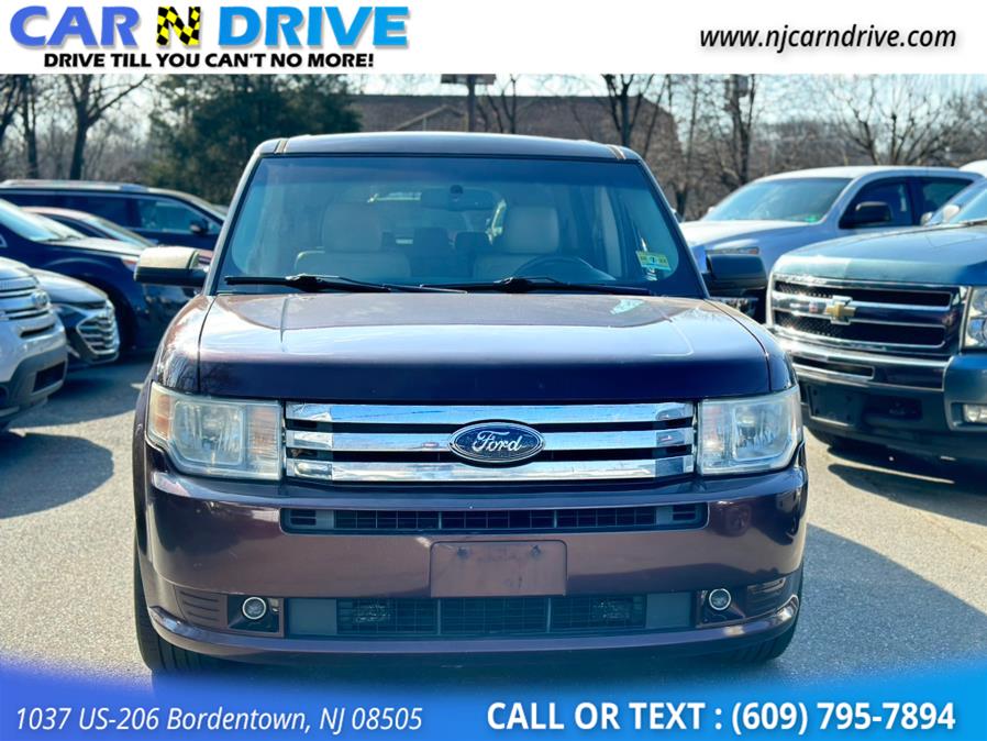 2010 Ford Flex SE FWD, available for sale in Bordentown, New Jersey | Car N Drive. Bordentown, New Jersey 2010 Ford Flex SE FWD, available for sale in Bordentown, New Jersey | Car N Drive. Bordentown, New Jersey