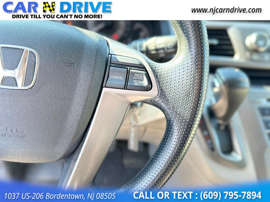 2016 Honda Odyssey LX, available for sale in Bordentown, New Jersey | Car N Drive. Bordentown, New Jersey 2016 Honda Odyssey LX, available for sale in Bordentown, New Jersey | Car N Drive. Bordentown, New Jersey