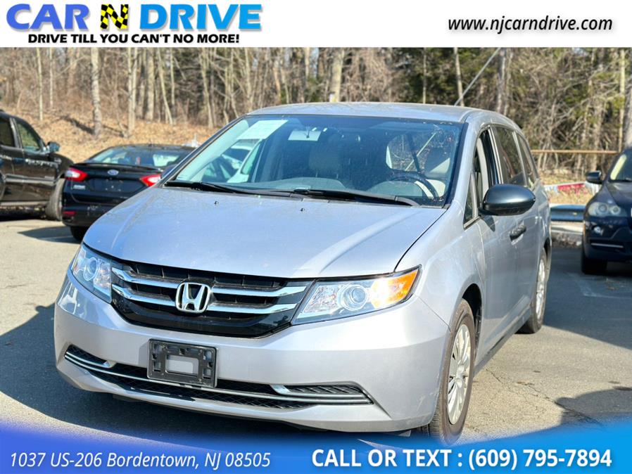 2016 Honda Odyssey LX, available for sale in Burlington, New Jersey | Car N Drive. Burlington, New Jersey