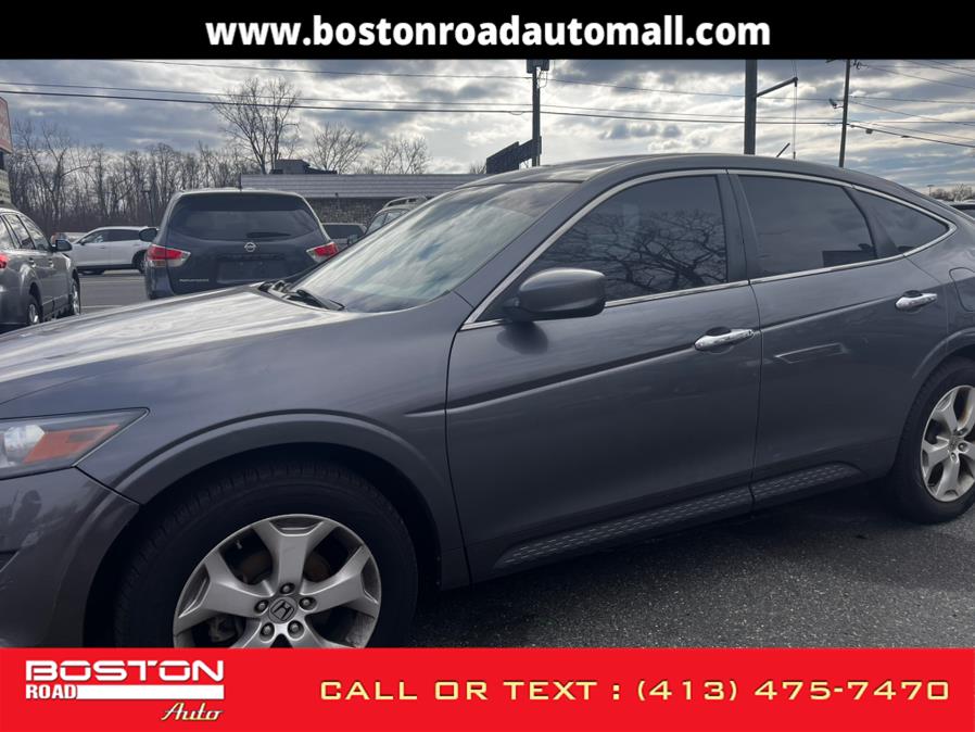 2010 Honda Accord Crosstour EX-L, available for sale in Springfield, Massachusetts | Boston Road Auto. Springfield, Massachusetts 2010 Honda Accord Crosstour EX-L, available for sale in Springfield, Massachusetts | Boston Road Auto. Springfield, Massachusetts
