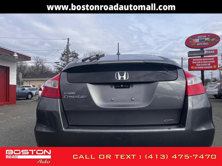 2010 Honda Accord Crosstour EX-L, available for sale in Springfield, Massachusetts | Boston Road Auto. Springfield, Massachusetts 2010 Honda Accord Crosstour EX-L, available for sale in Springfield, Massachusetts | Boston Road Auto. Springfield, Massachusetts