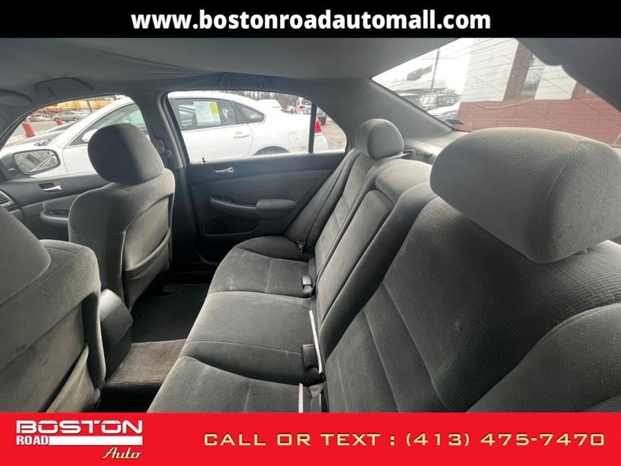 2007 Honda Accord Sdn LX, available for sale in Springfield, Massachusetts | Boston Road Auto. Springfield, Massachusetts 2007 Honda Accord Sdn LX, available for sale in Springfield, Massachusetts | Boston Road Auto. Springfield, Massachusetts